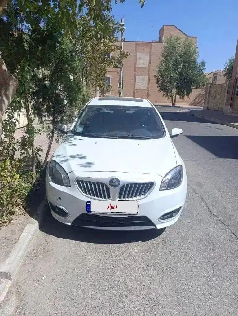برلیانس H320 1650CC گیربکس اتوماتیک|خودرو سواری و وانت|تهران, منیریه|دیوار