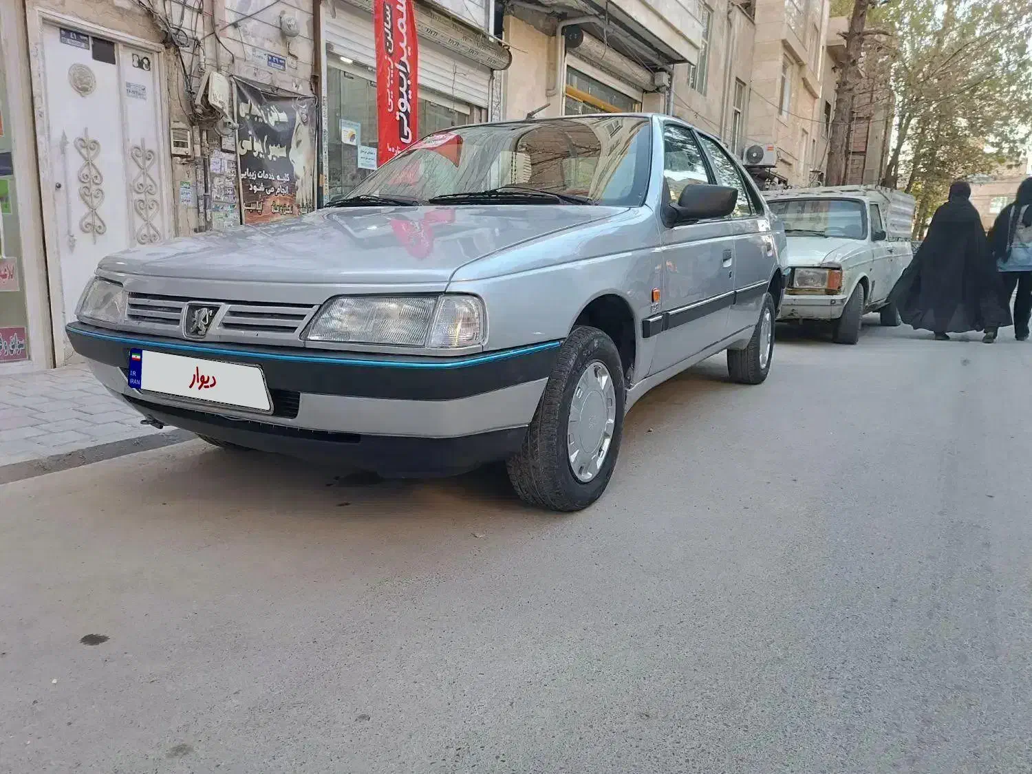 پژو 405|خودرو سواری و وانت|تهران, شهرک شریفی|دیوار