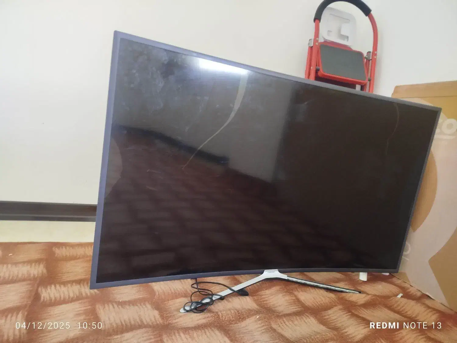 تلویزیون|تلویزیون و پروژکتور|یزد, |دیوار