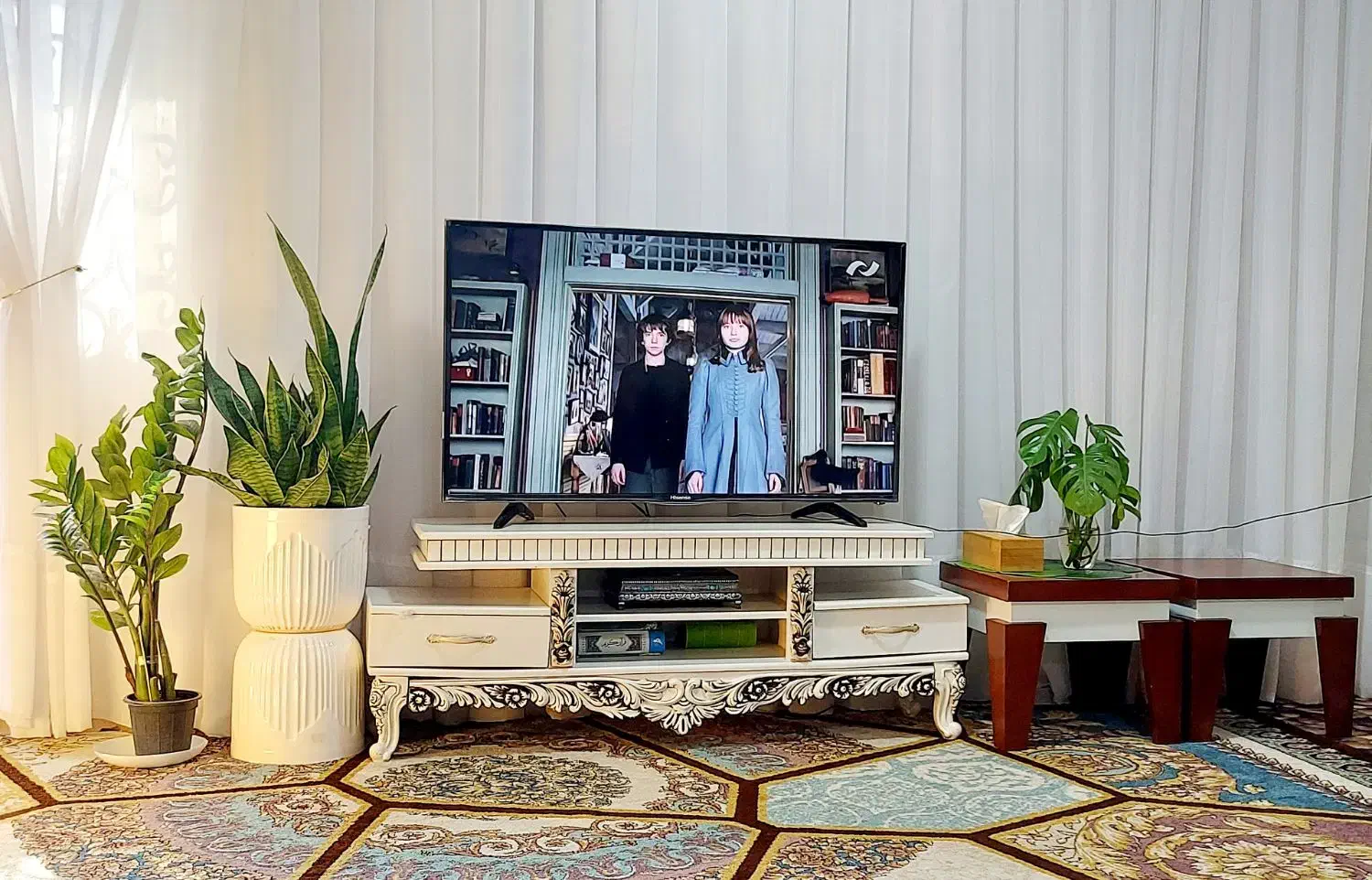 میز تلویزیون و جاکفشی|میز تلویزیون|بندر کنگان, |دیوار