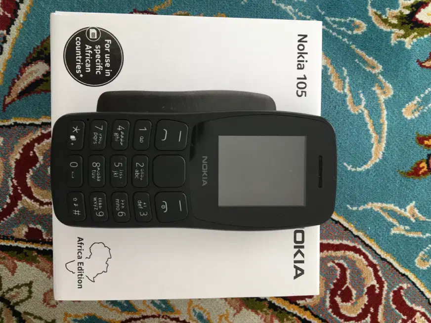 اپل 6s و نوکیا ساده 105|موبایل|شهرضا, |دیوار