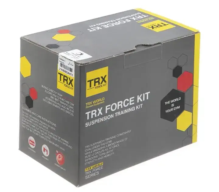 فروش کش تی آر ایکس (ورزش در خانه)|تجهیزات ورزشی|دهدشت, |دیوار