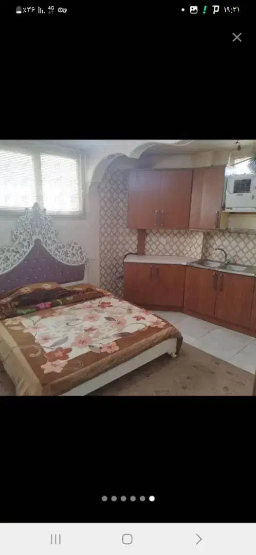 ۲۳ متر/ طبقه همکف/ خوش قیمت/ سرمایه گذاری|فروش آپارتمان|تهران, نیکنام|دیوار