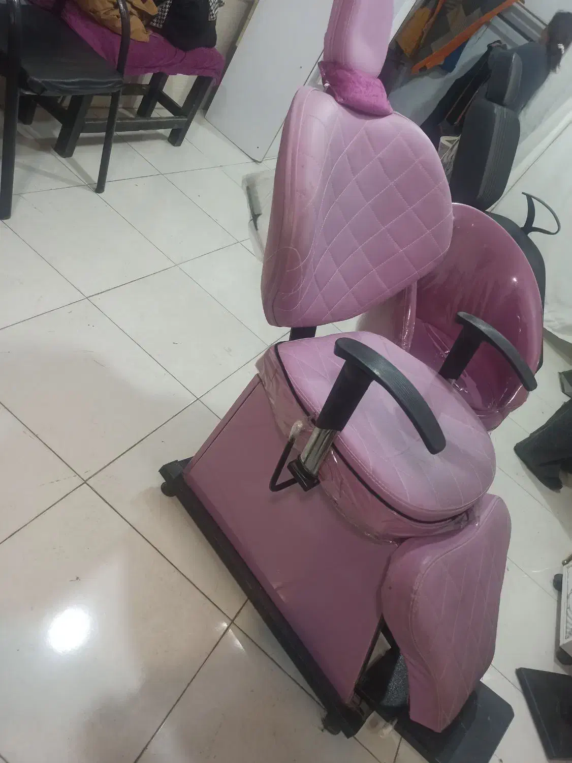 صندلی اصلاح و صندلی کوپ|آرایشگاه و سالنهای زیبایی|دماوند, گیلاوند|دیوار