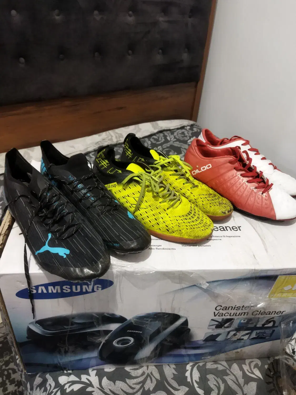 کتونی ورزشی و کوهنوردی|کیف، کفش، کمربند|اندیشه, شهرک مریم|دیوار