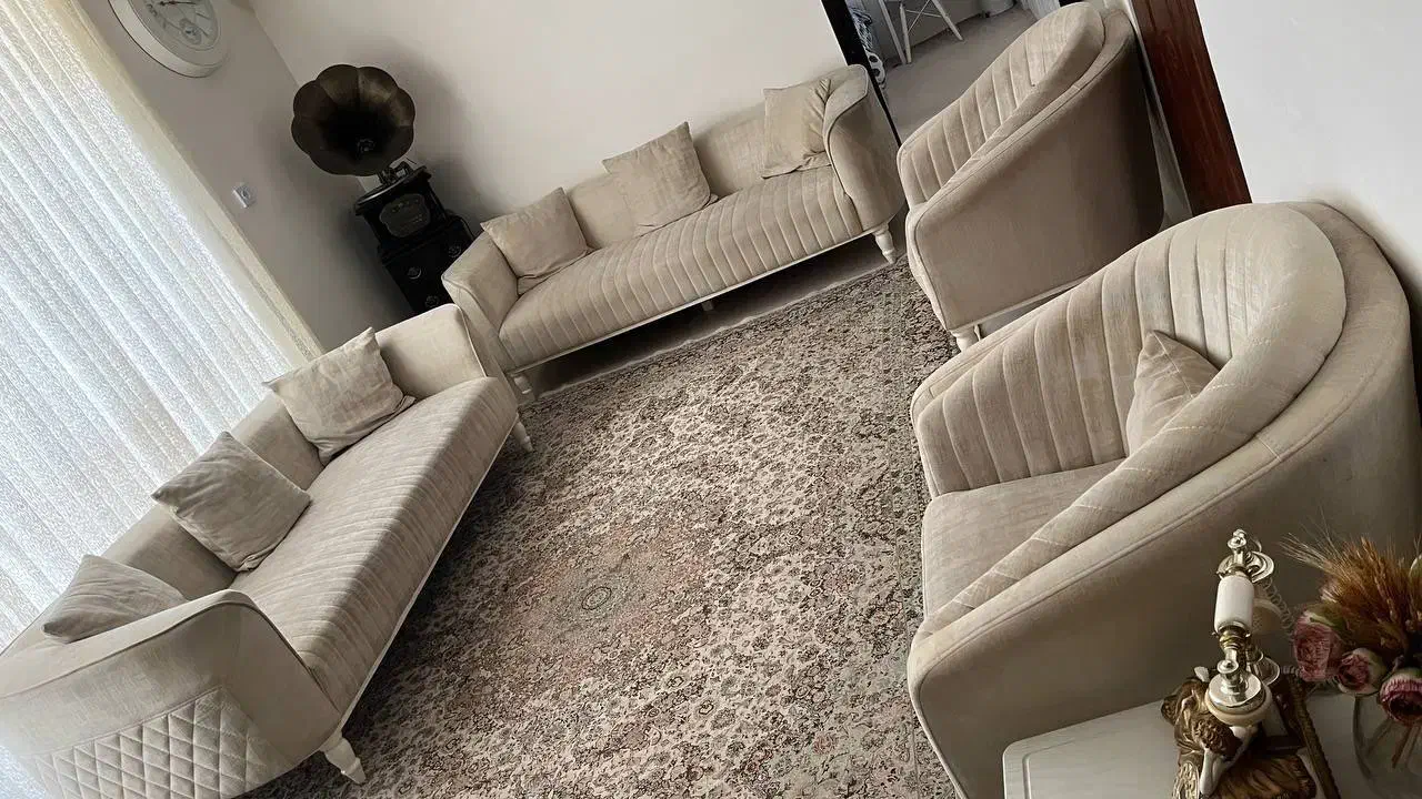 فروش مبل زارا|مبلمان خانگی و میز عسلی|ساری, |دیوار