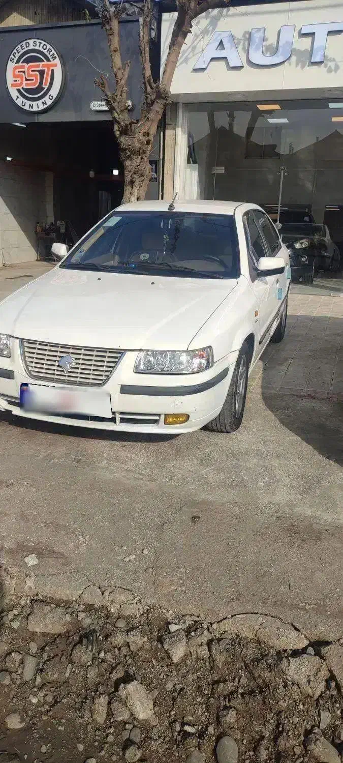 سمند EF7|خودرو سواری و وانت|شلمان, |دیوار