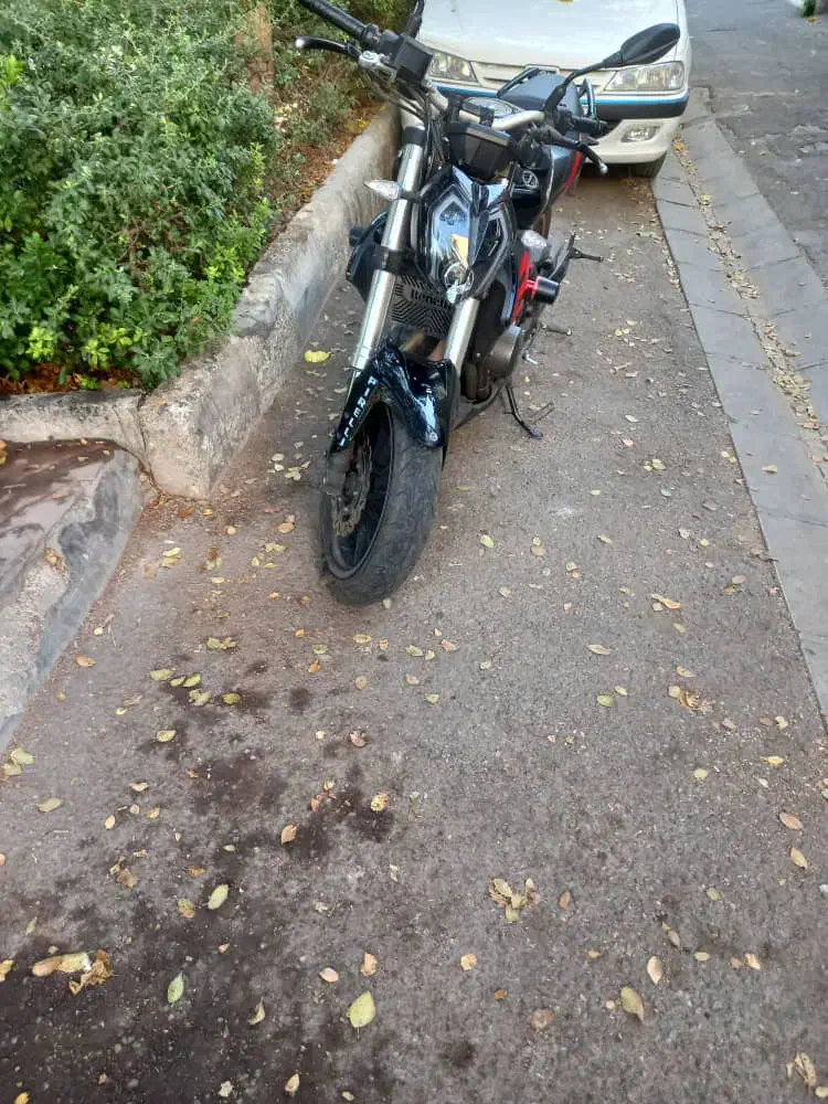 بنلی ۳۰۰ مدل ۱۴۰۲|موتورسیکلت|تهران, بریانک|دیوار