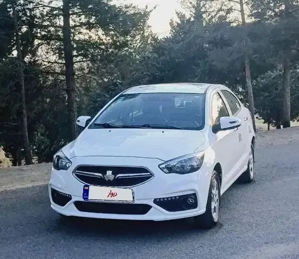 شاهین اتومات cvt آخر ۱۴۰۲|خودرو سواری و وانت|دهدشت, |دیوار