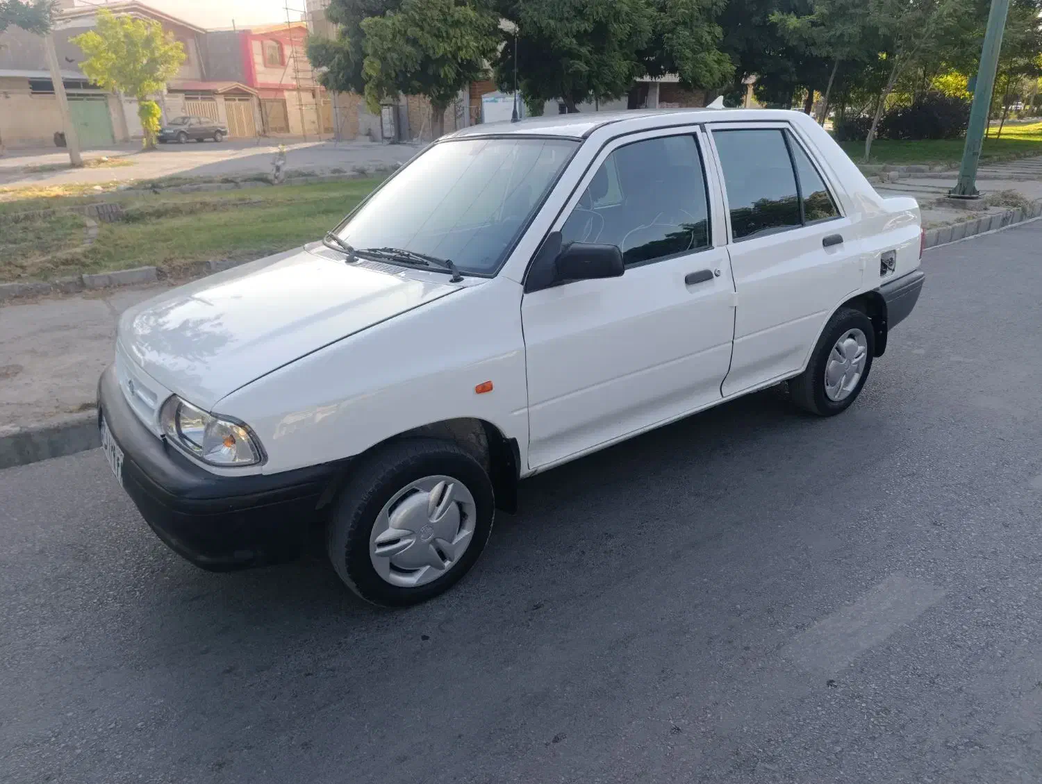 پراید۹۷/۹۸دوکله|خودرو سواری و وانت|دورود, |دیوار