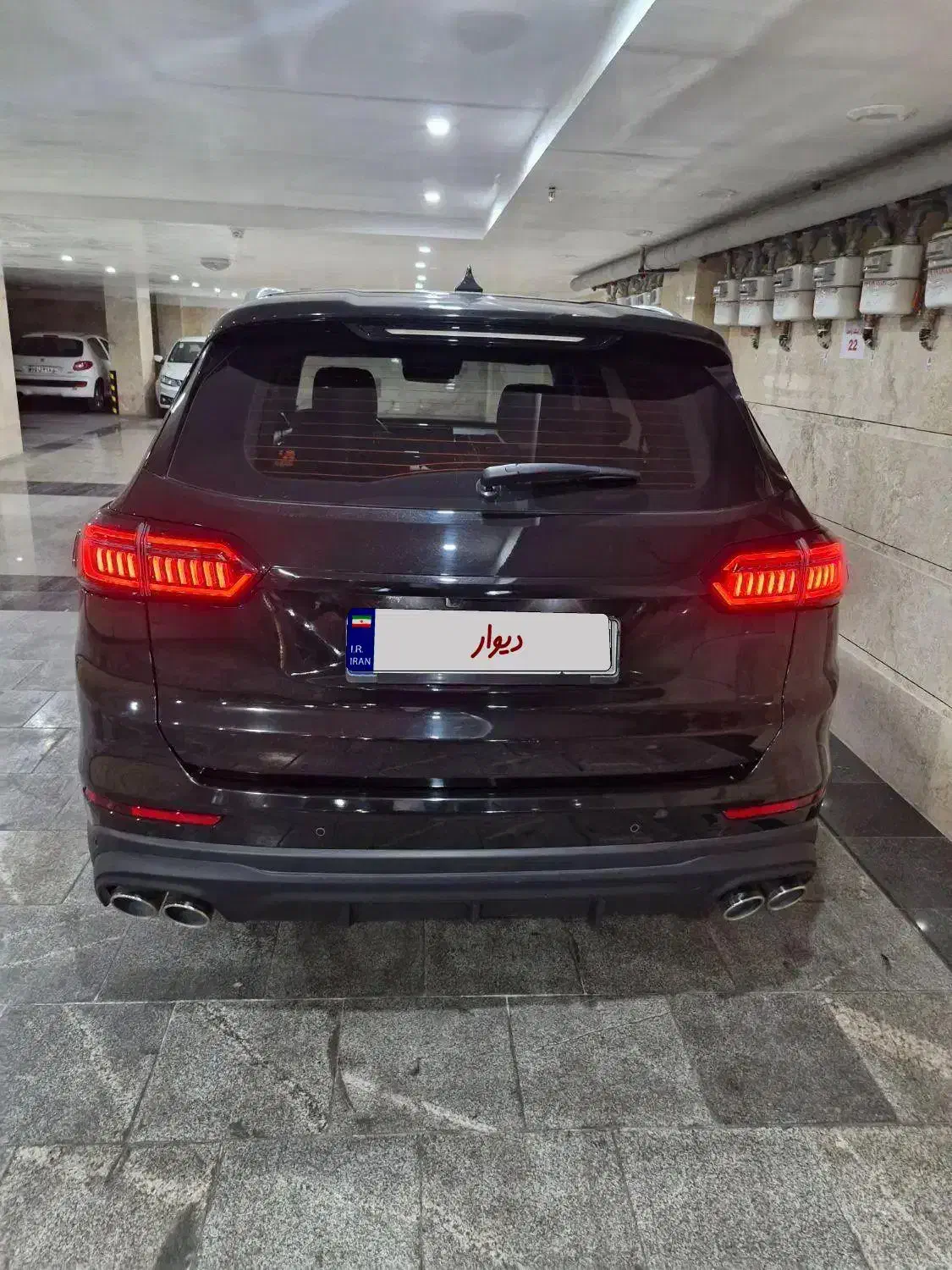 تیگو8پرومکسIEمدل۱۴۰۲|خودرو سواری و وانت|قدس, شهر‌قدس|دیوار