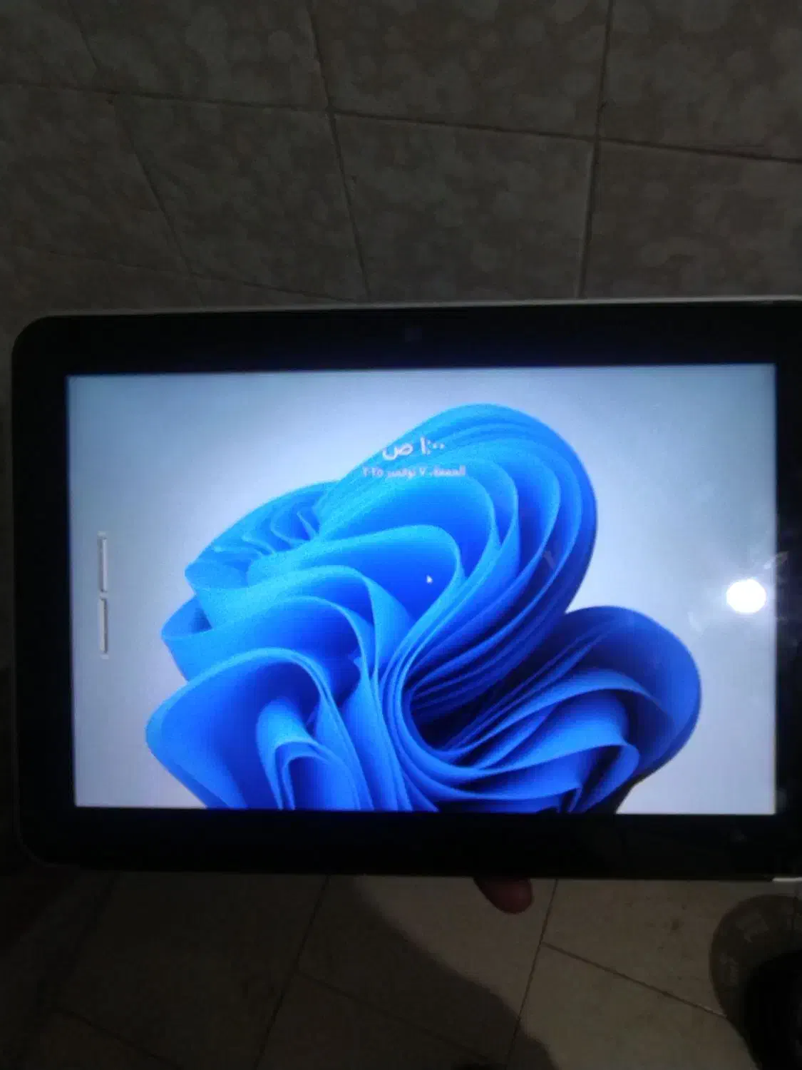 تبلت ویندوزی hp ۱۲۸|تبلت|تهران, بازار|دیوار