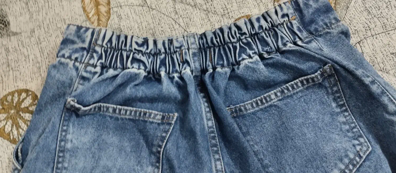 یک عدد شلوار جین در حد نو|لباس|قدس, شهرقدس|دیوار