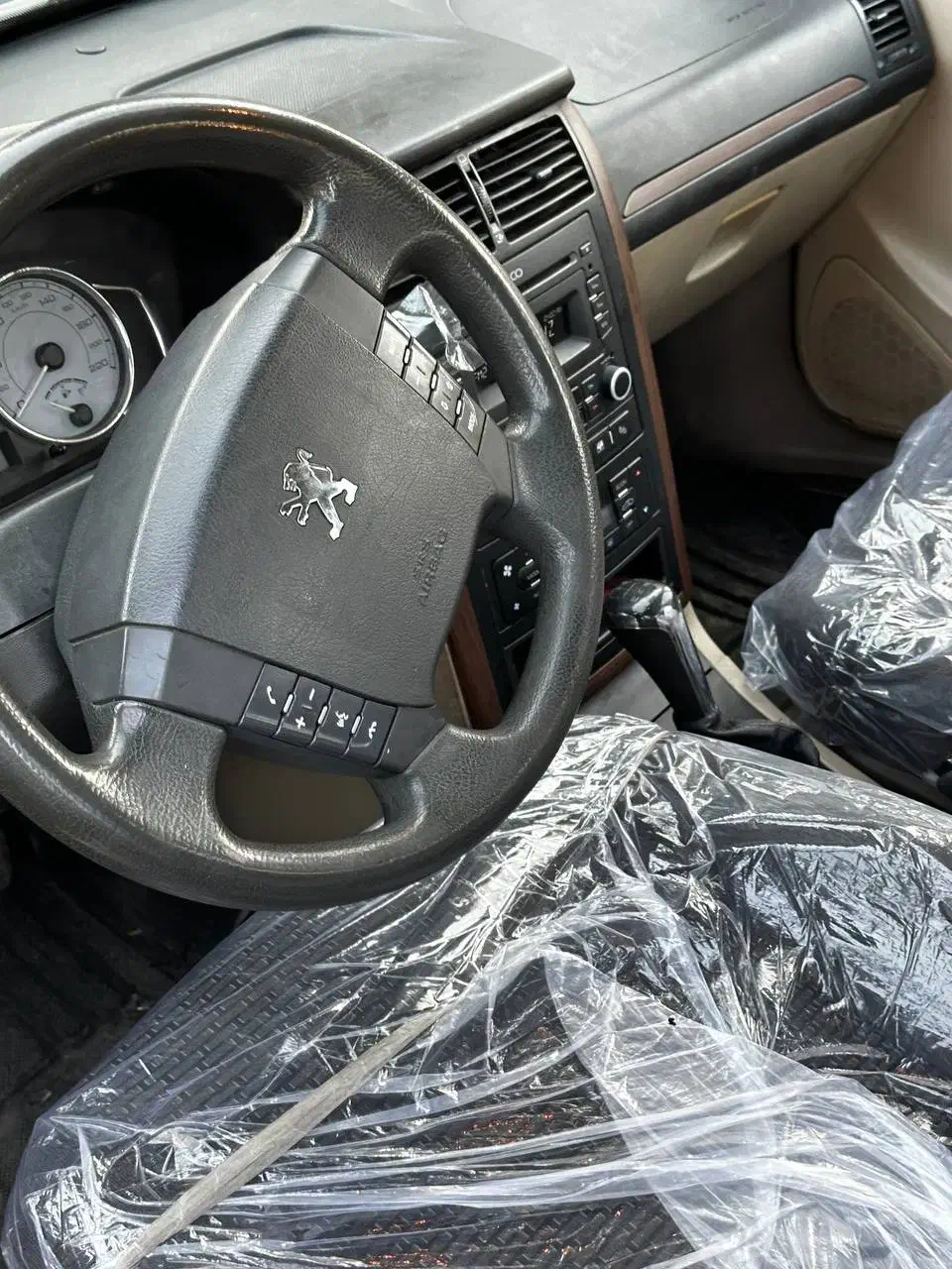 پارس سال مدل ۹۶|خودرو سواری و وانت|یاسوج, |دیوار