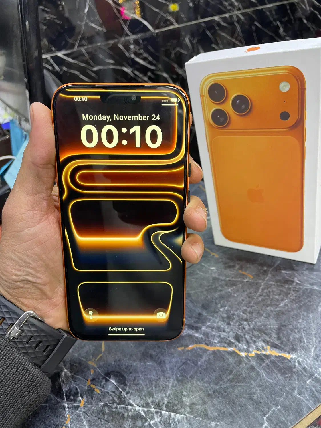 موبایل ۱۷ promax|موبایل|میاندوآب, |دیوار