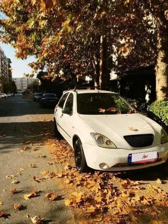 تیبا ۲ مدل۹۸ شاسی پلمپ|خودرو سواری و وانت|کرج, شهرک بنفشه|دیوار