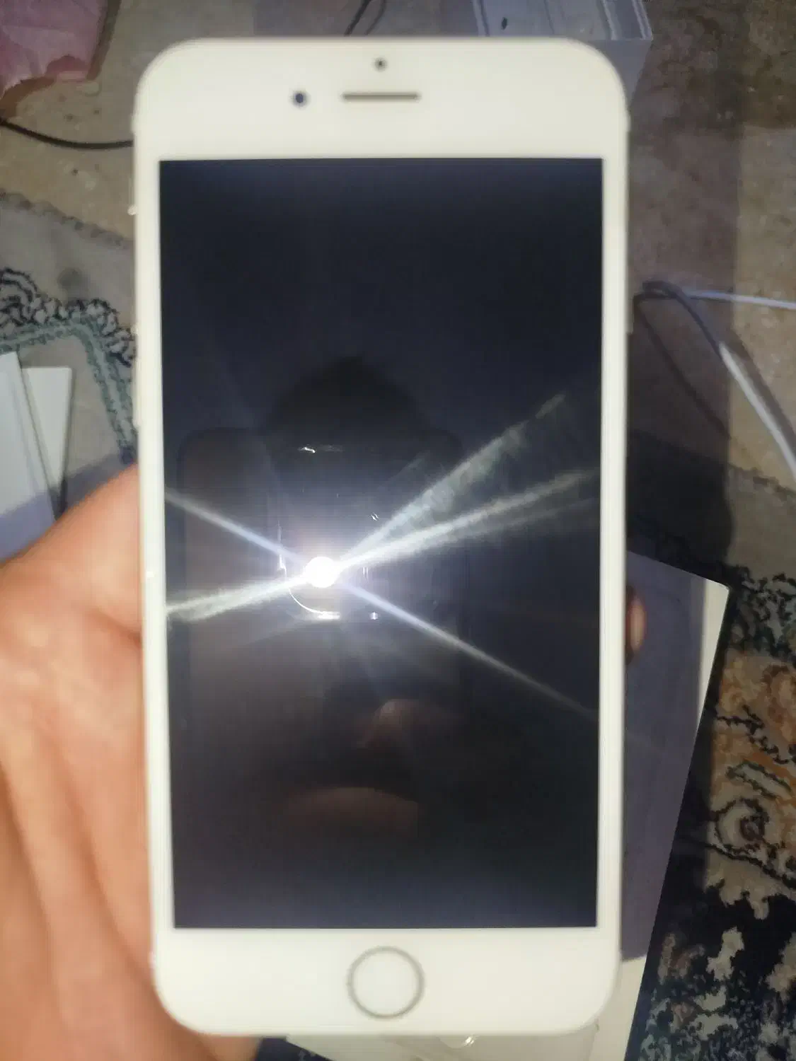 iphone6Gold64GB|موبایل|تهران, سنائی|دیوار