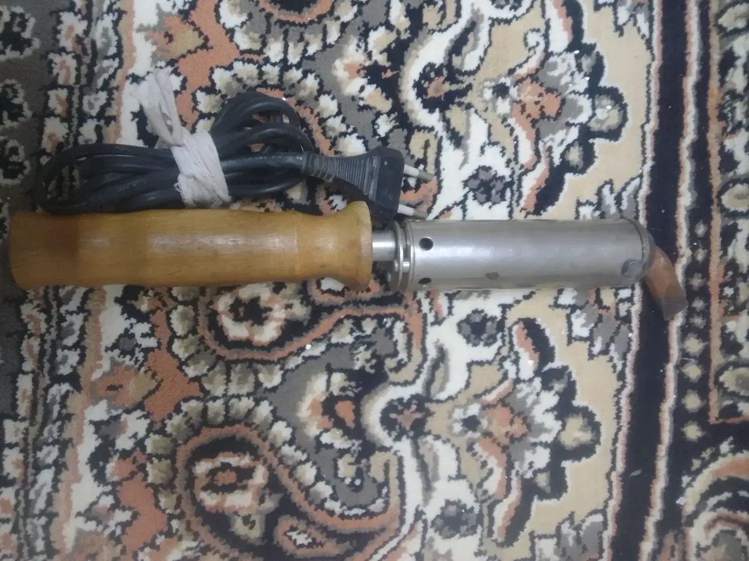 دستگاه هویه بزرگ|ابزارآلات|سبزوار, توحیدشهر|دیوار