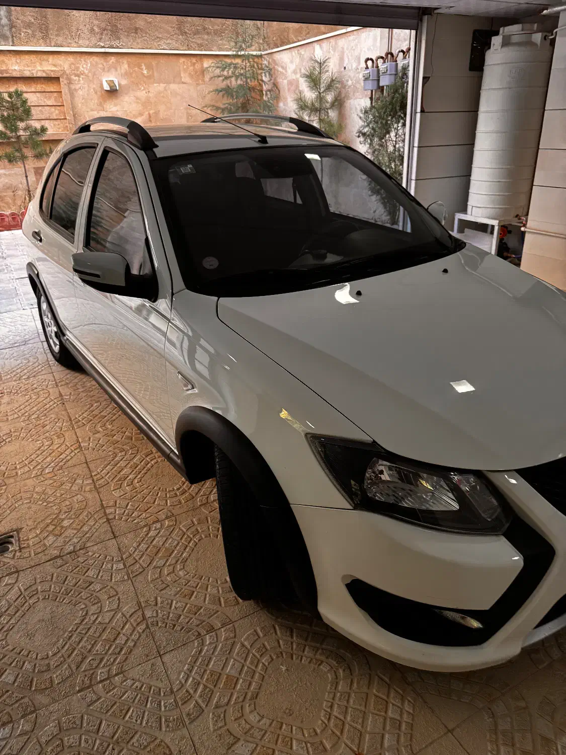 کوییک gxl ۱۴۰۳|خودرو سواری و وانت|تبریز, |دیوار