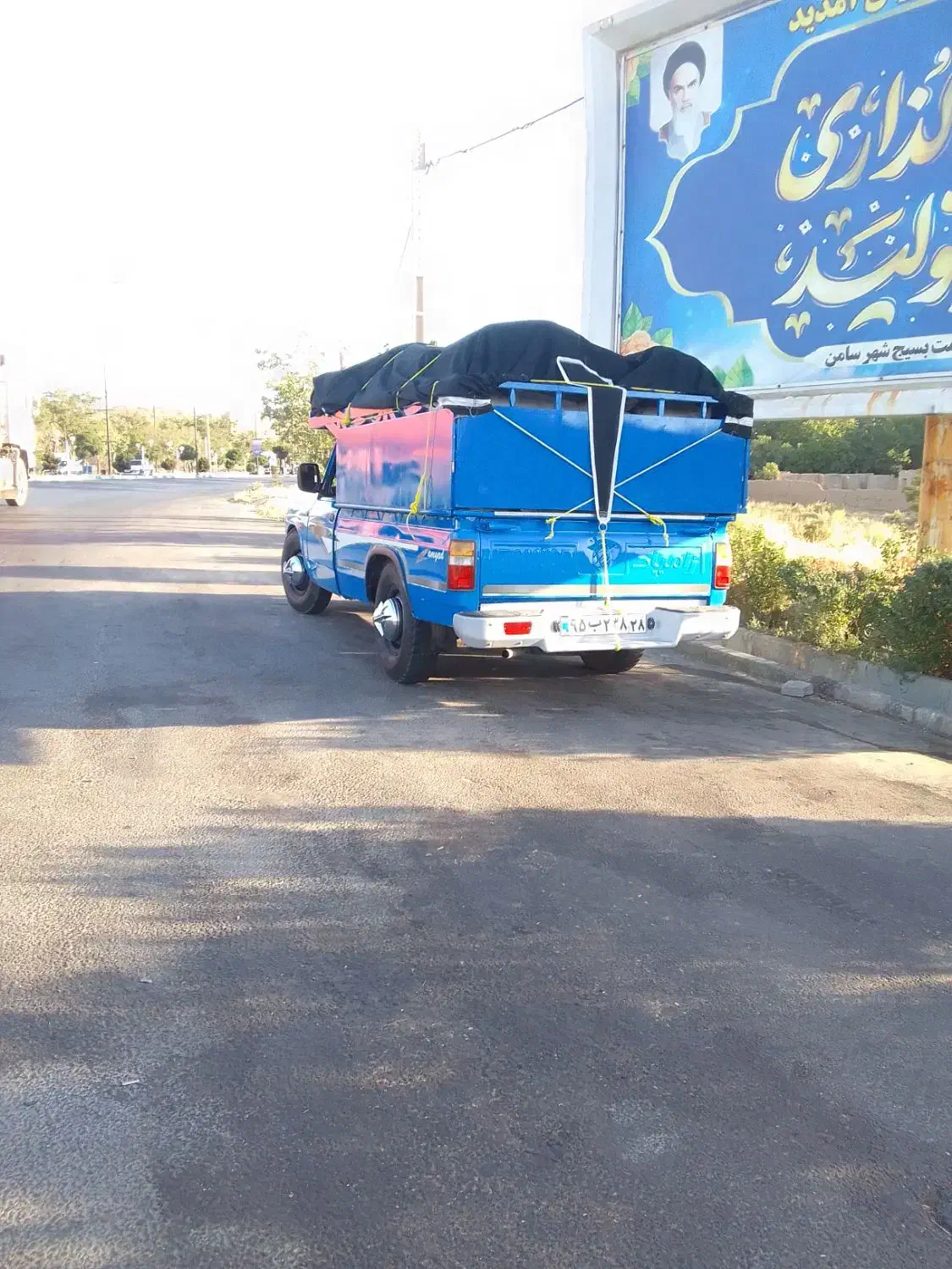 حمل بار به تمام نقاط کشور|خدمات حمل و نقل|نهاوند, |دیوار