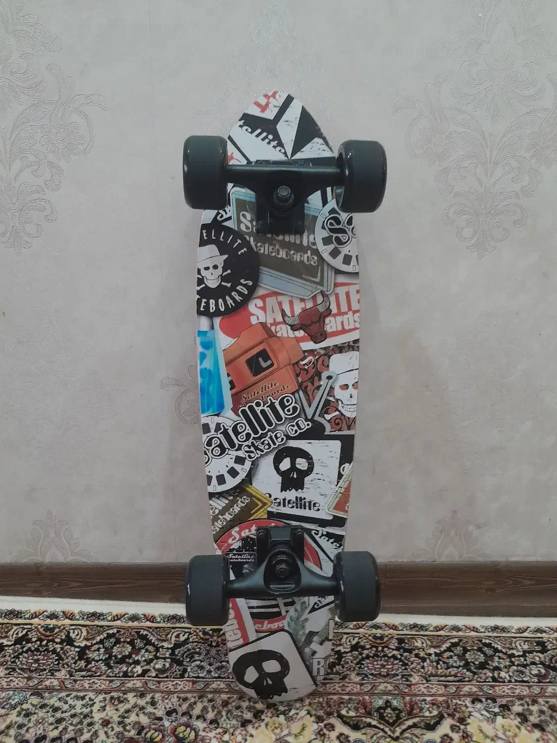 اسکیت برد|دوچرخه، اسکیت، اسکوتر|همدان, |دیوار