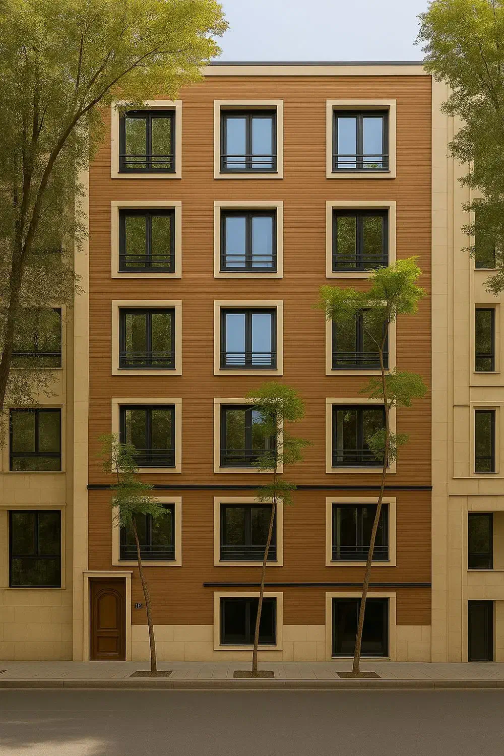 شریعتی قلهک دولت کلاهدوز ۹۰ متر نوساز تک واحدی|فروش آپارتمان|تهران, قلهک|دیوار