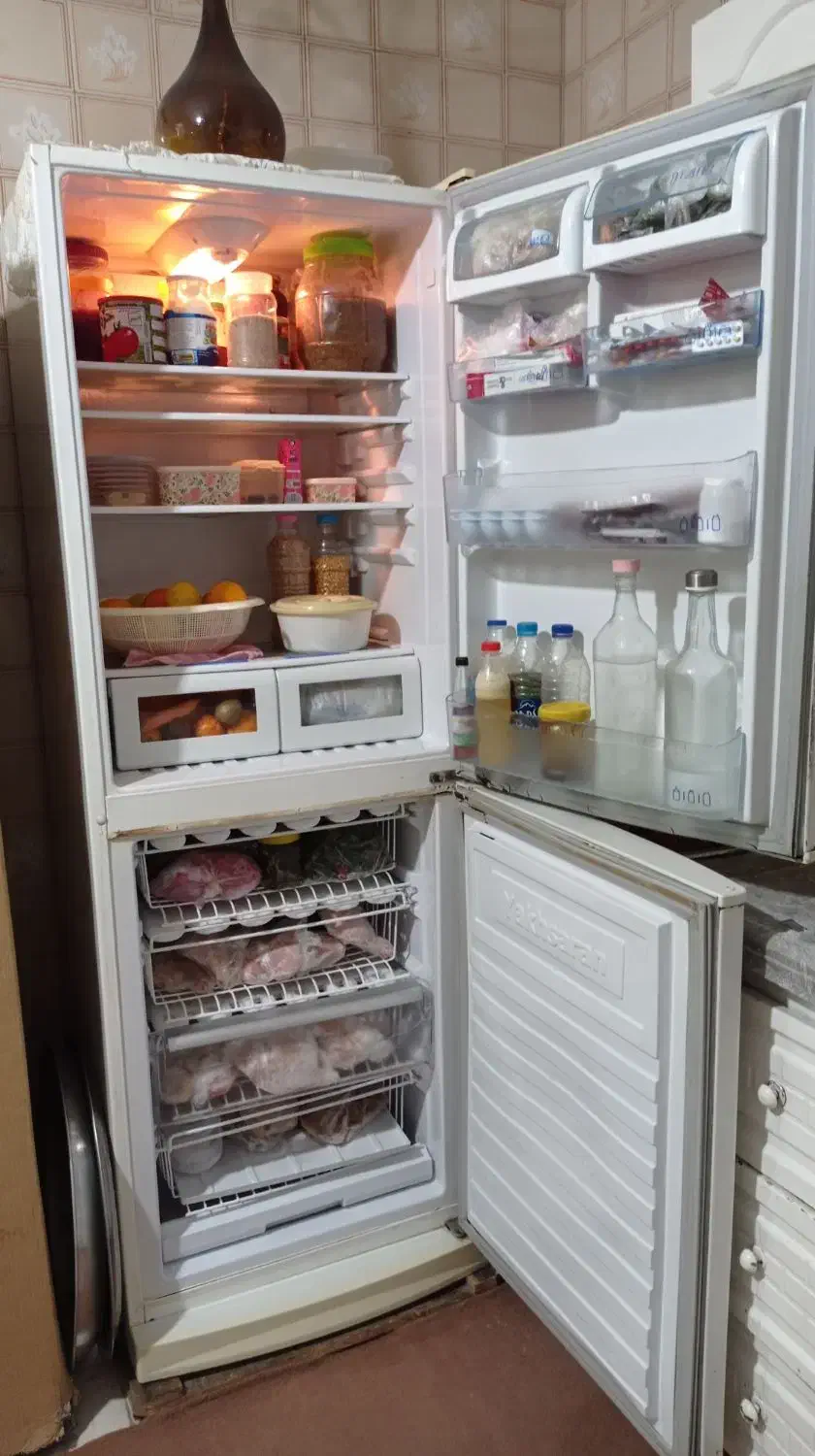 یخچال یخساران|یخچال و فریزر|بابل, |دیوار