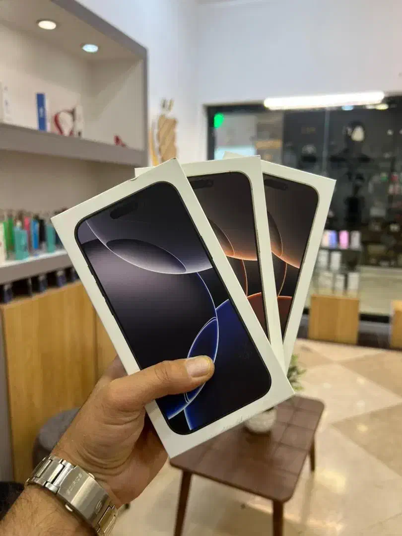 16poro آکبند دوسیم پک اصلی|موبایل|تهران, دکتر هوشیار|دیوار