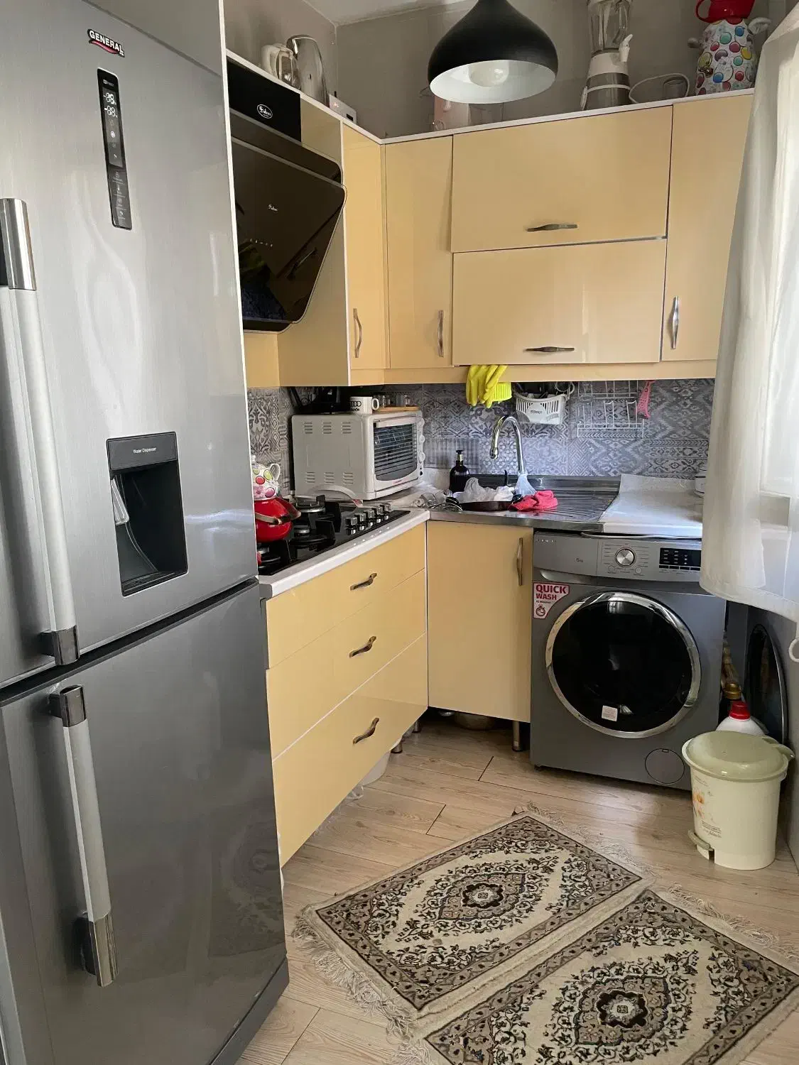 آپارتمان ۴۰ متری بنی هاشم