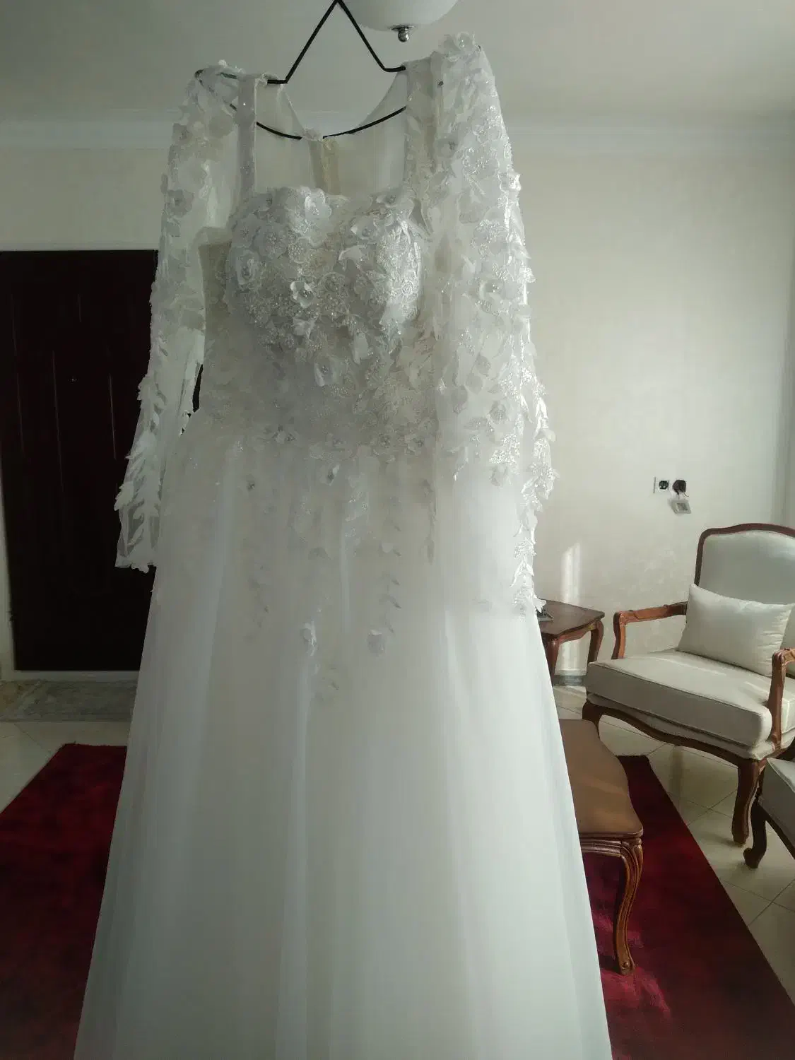 لباس عروس|لباس|اسلام‌شهر, مظفریه|دیوار