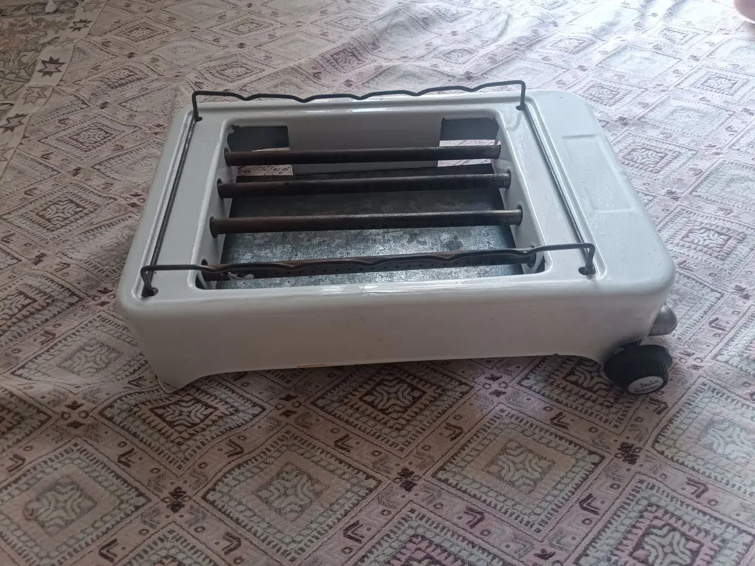 کباب پز سالم|اجاق گاز و لوازم برقی پختوپز|خرمآباد, |دیوار