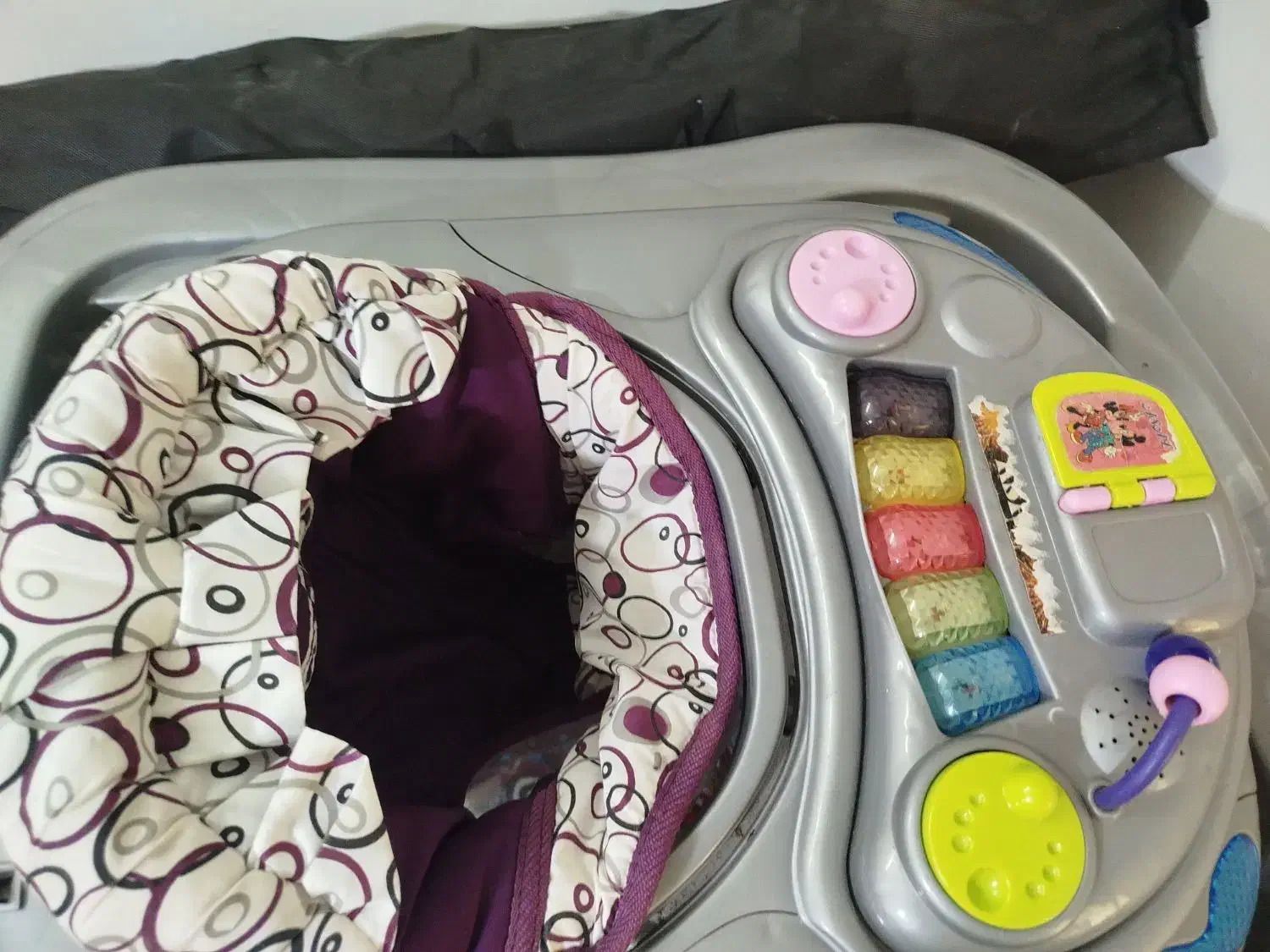 روروئک موزیکال|کالسکه و لوازم جانبی|تهران, افسریه شمالی|دیوار