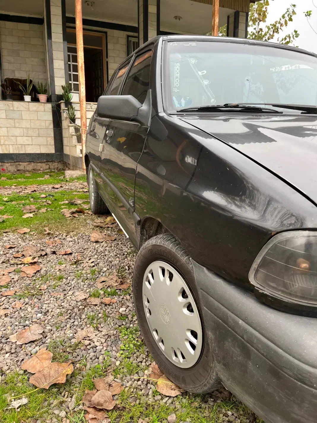 پراید مدل۸۳ عروسک|خودرو سواری و وانت|کیاشهر, |دیوار