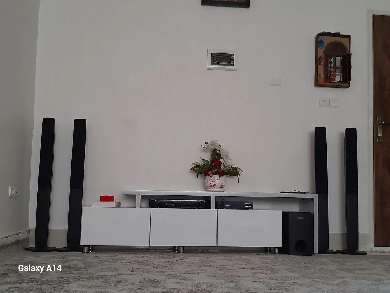 سینما خانگی|سیستم صوتی خانگی|خرمآباد, |دیوار