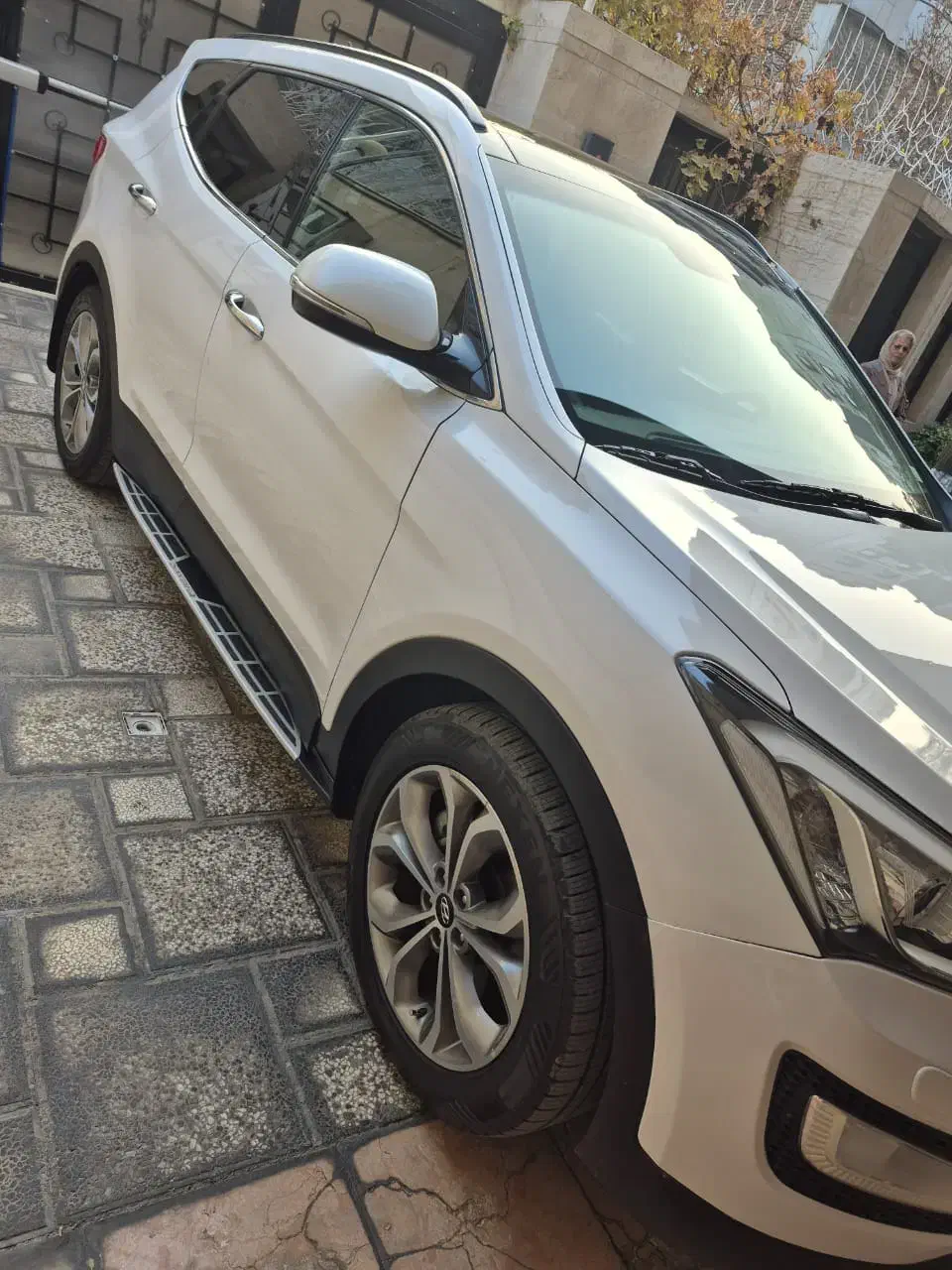 فروش سانتافه 2015|خودرو سواری و وانت|مشهد, شهید فرامرز عباسی|دیوار