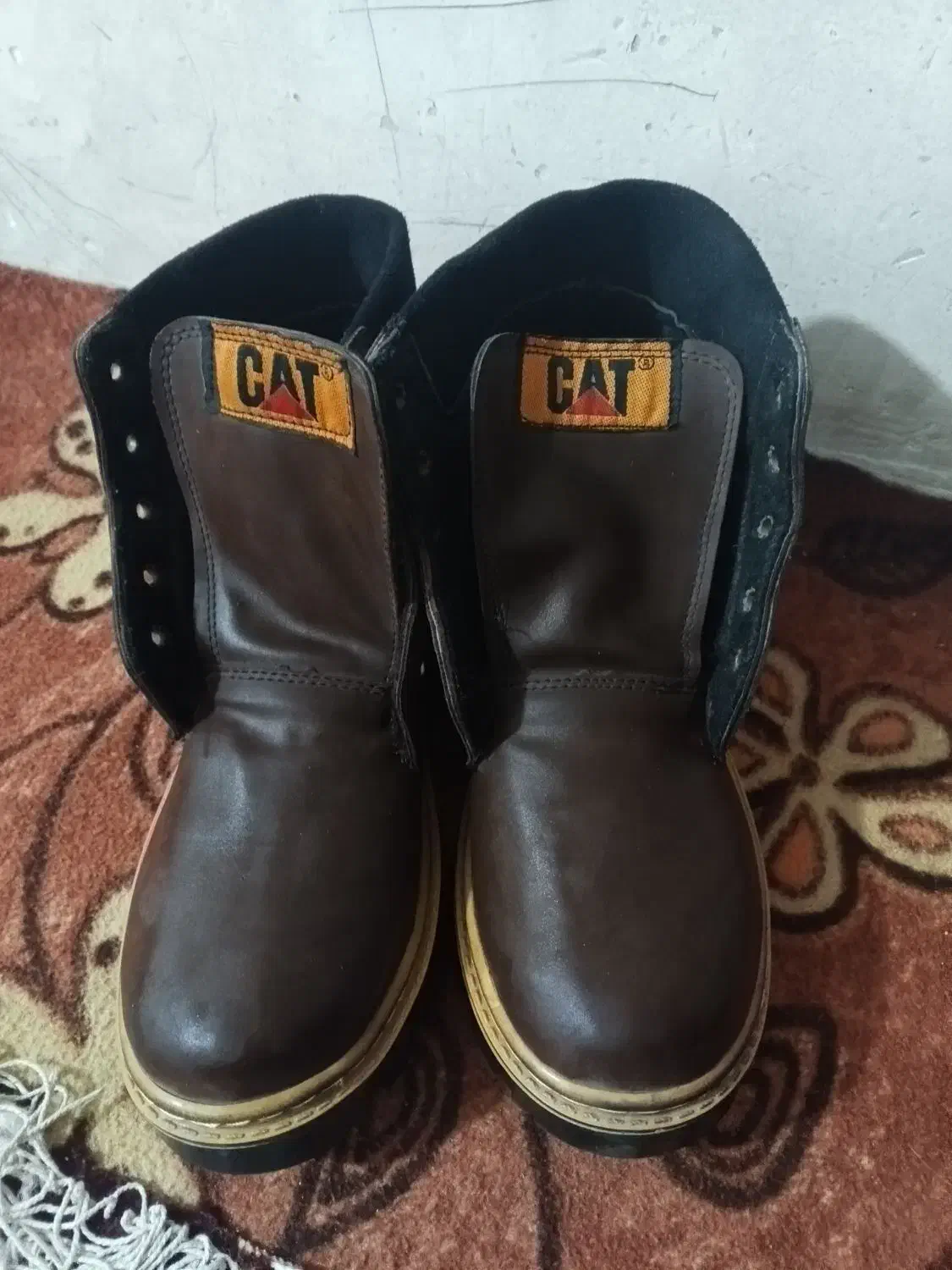 بوت مردانه|کیف، کفش، کمربند|قم, ولیعصر|دیوار