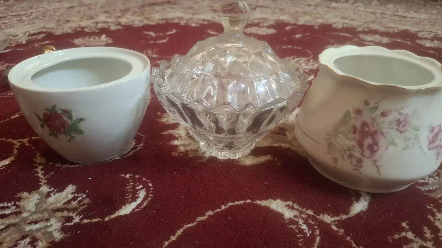 قندان|ظروف سرو و پذیرایی|اصفهان, خواجو|دیوار