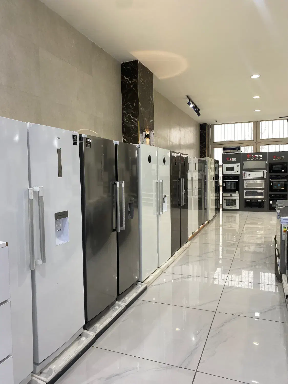 یخچال فریزر دوقلو|یخچال و فریزر|ارومیه, |دیوار