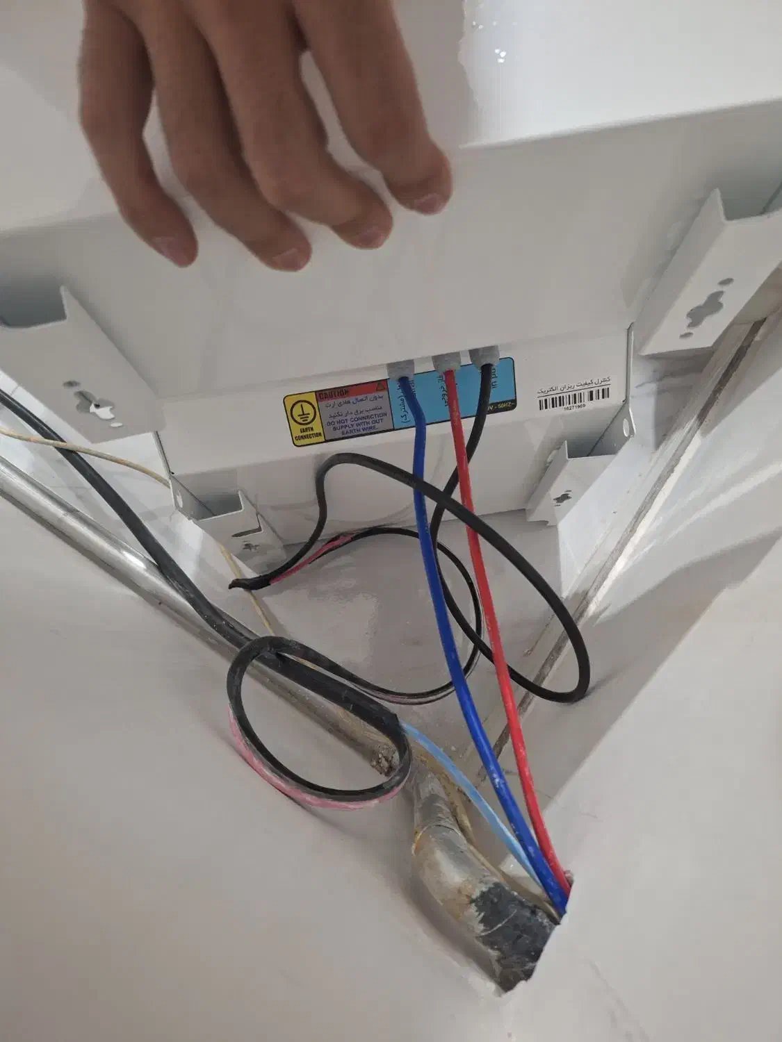 استابلایزر|سایر لوازم برقی|اردبیل, |دیوار