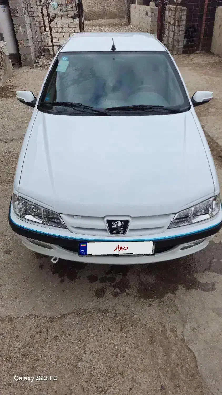 پارس tu5 مدل ۱۴۰۱|خودرو سواری و وانت|گنبد کاووس, |دیوار