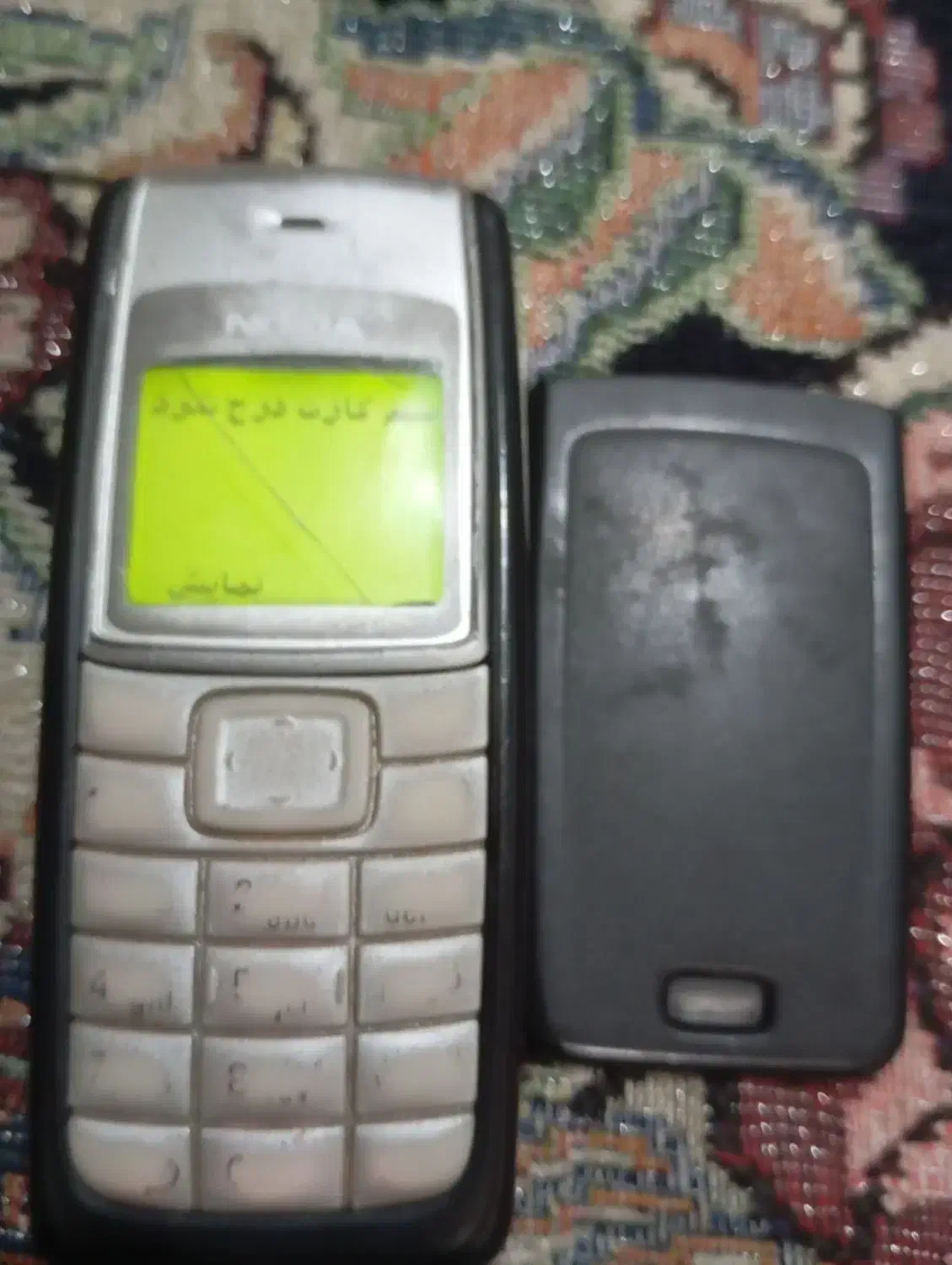 گوشی نوکیا 1110|موبایل|تهران, شهرک طالقانی|دیوار