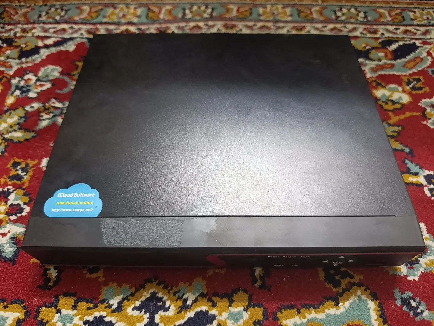 DVR 8Ch  دی‌وی‌آر ۸ کانال|دوربین مداربسته|مشهد, سپاد|دیوار