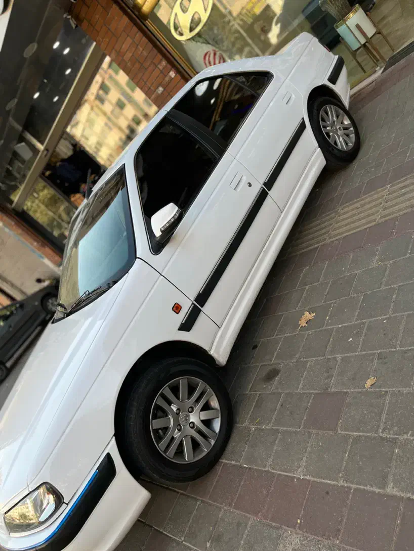 پرشیا 402فول کامل سفارشی|خودرو سواری و وانت|ری, سرتخت|دیوار