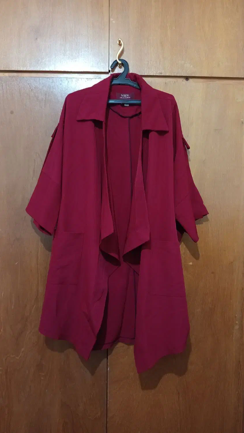 مانتو|لباس|بندر انزلی, بشمن|دیوار