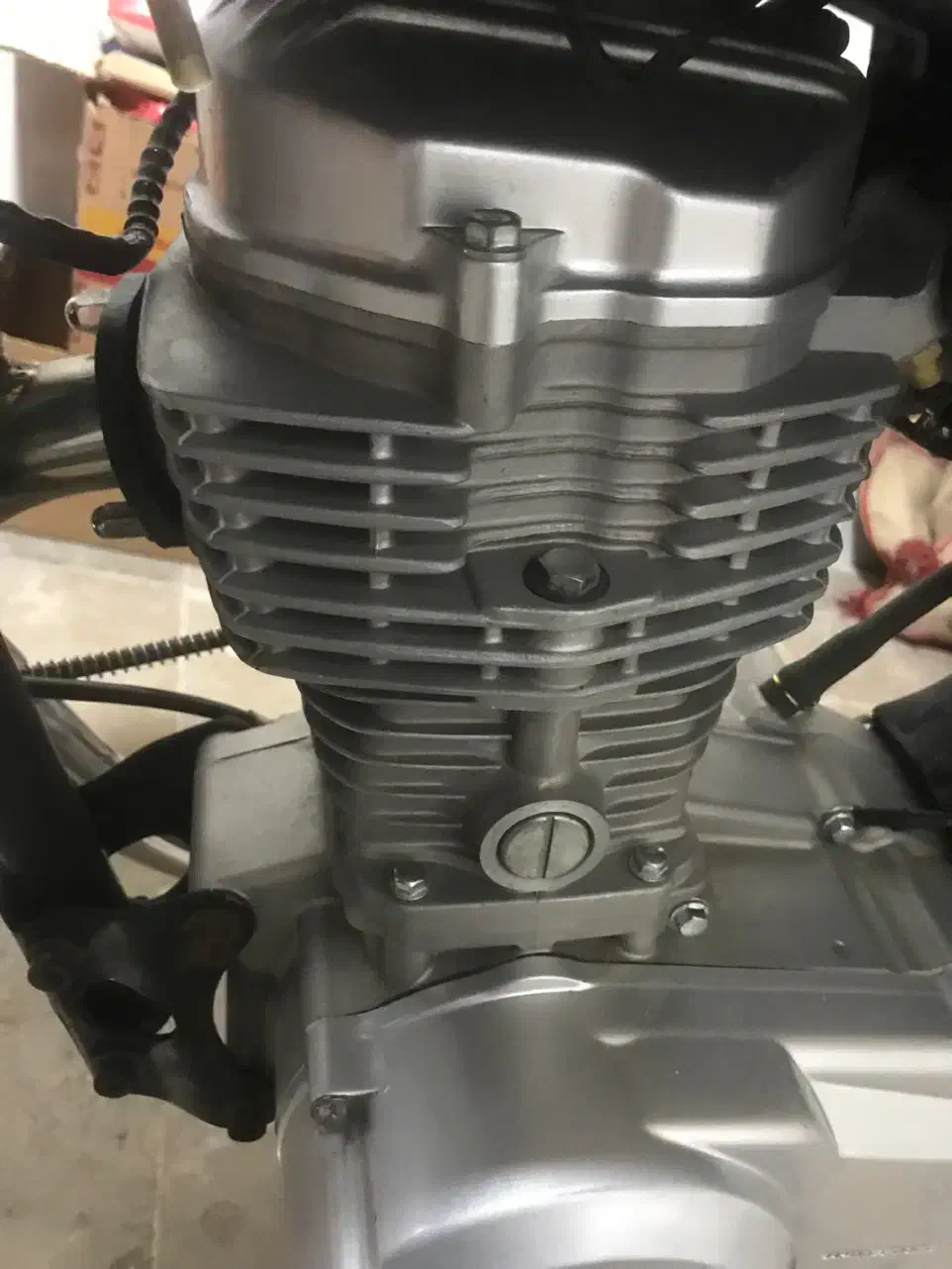 متور هندا ۱۲۵|موتورسیکلت|قم, ولیعصر|دیوار