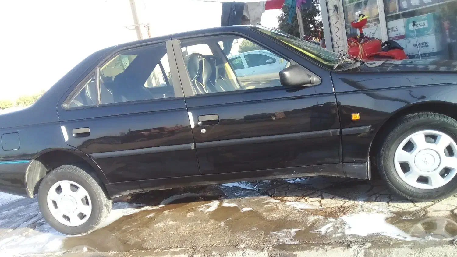 پژو98|خودرو سواری و وانت|کرمانشاه, |دیوار