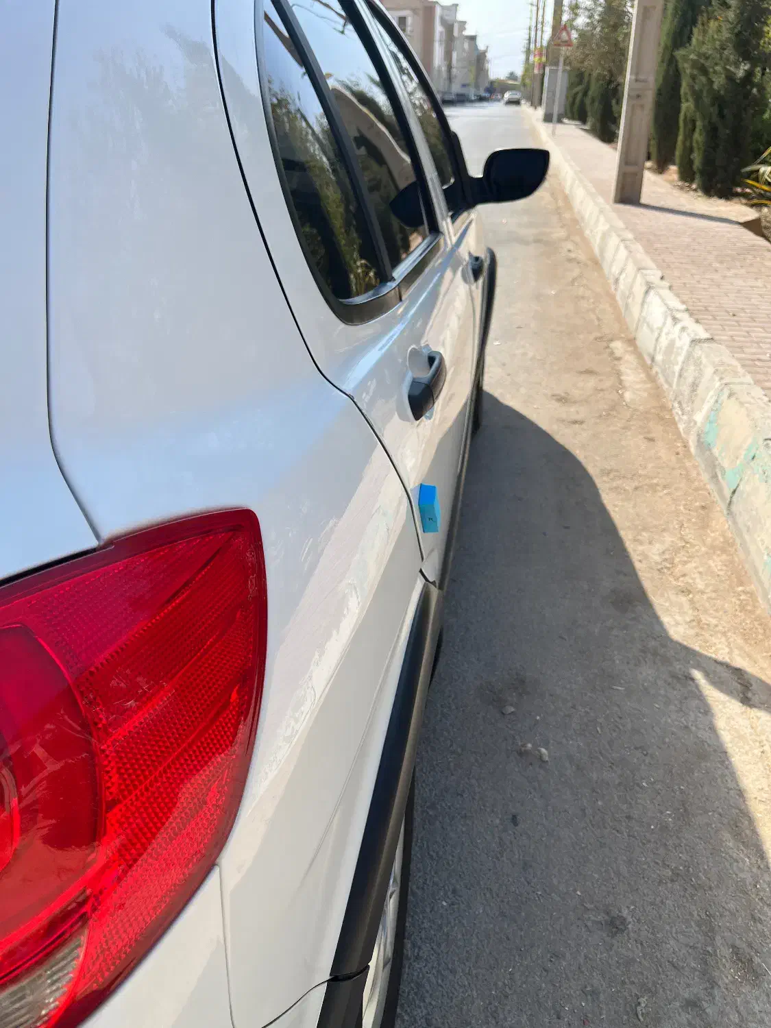 کوییکRS85گانه|خودرو سواری و وانت|شیراز, محراب|دیوار