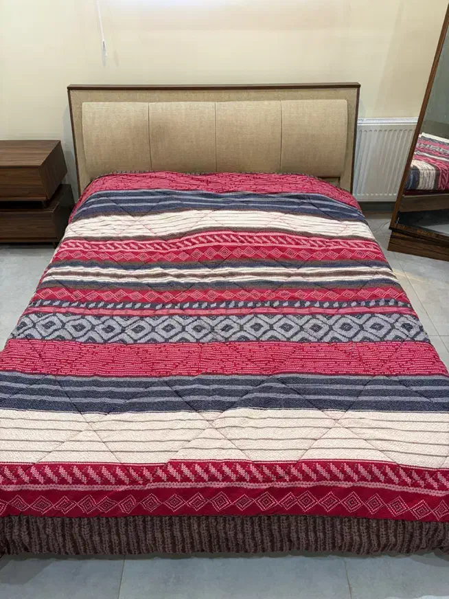 تخت دونفره|تخت و سرویس خواب|شاهینشهر, عطار|دیوار