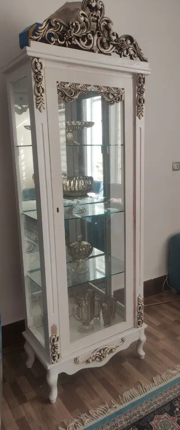 بوفه شیک|بوفه، ویترین، کنسول|رفسنجان, |دیوار