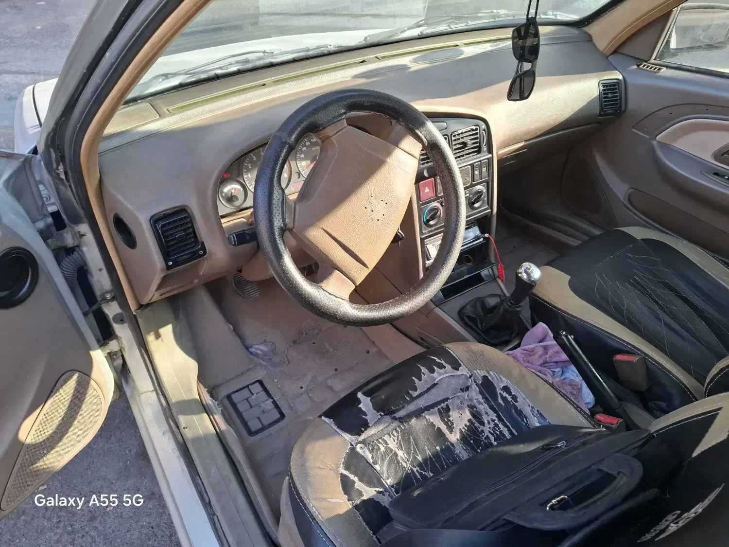 پژو 405 مدل 89 قس.طی|خودرو سواری و وانت|اهواز, کوروش|دیوار